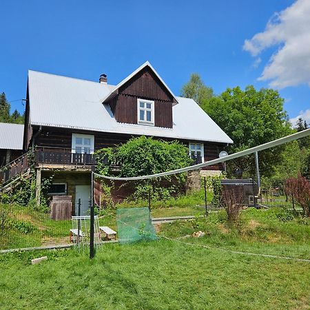 Chata Goralska Wojtasowka Kamesznica Kültér fotó