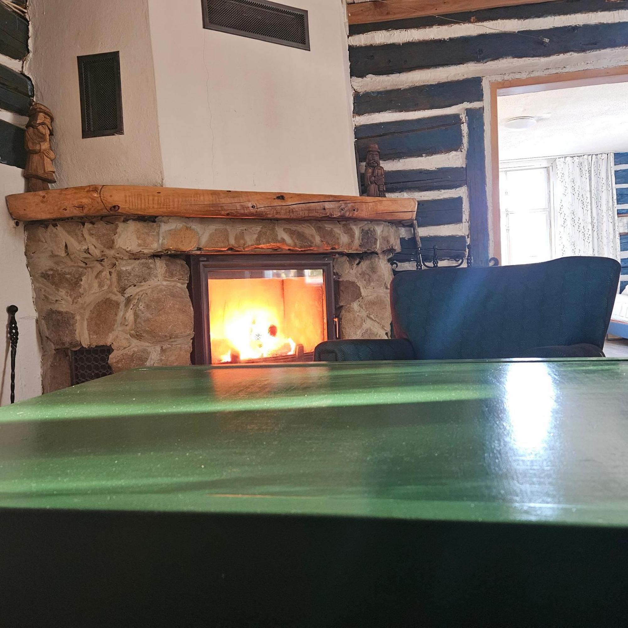 Chata Goralska Wojtasowka Kamesznica Kültér fotó