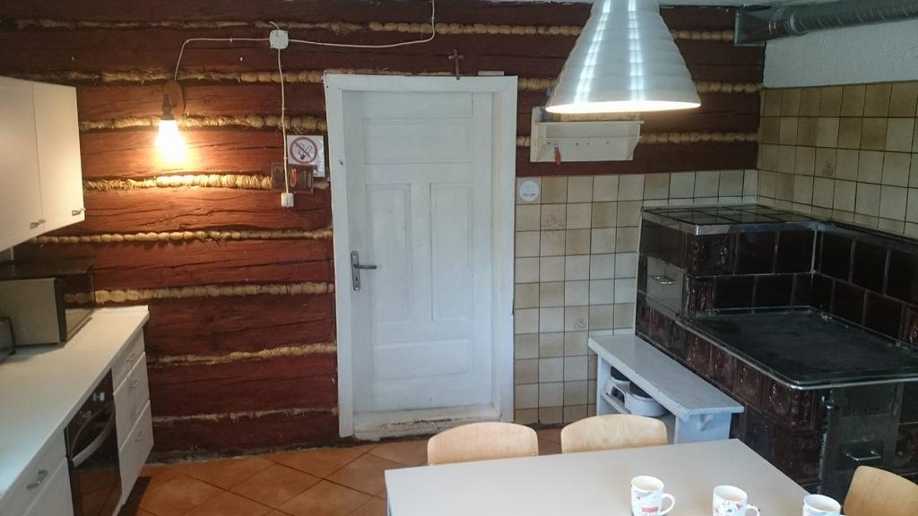 Chata Goralska Wojtasowka Kamesznica Kültér fotó