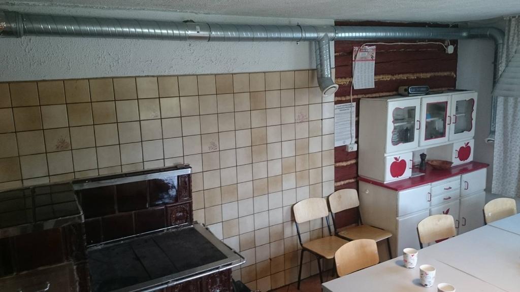 Chata Goralska Wojtasowka Kamesznica Kültér fotó