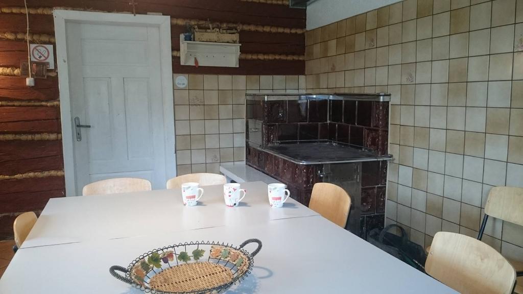 Chata Goralska Wojtasowka Kamesznica Kültér fotó